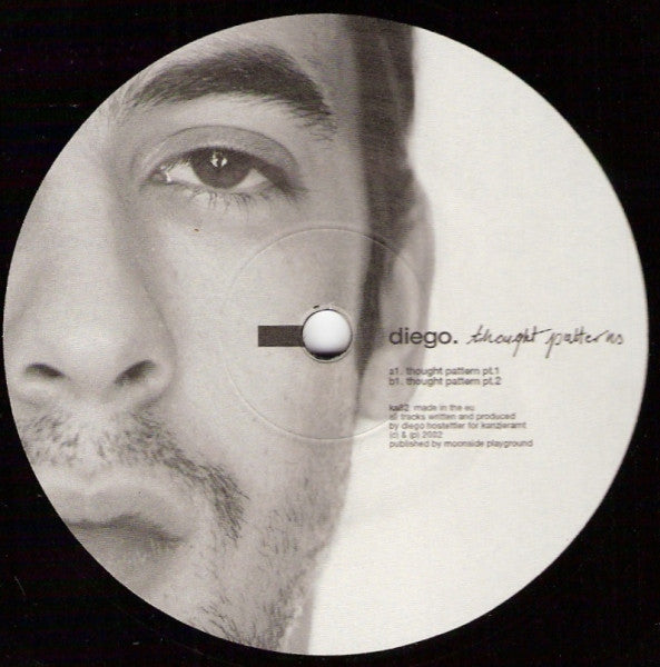 Diego - Thought Patterns (12")