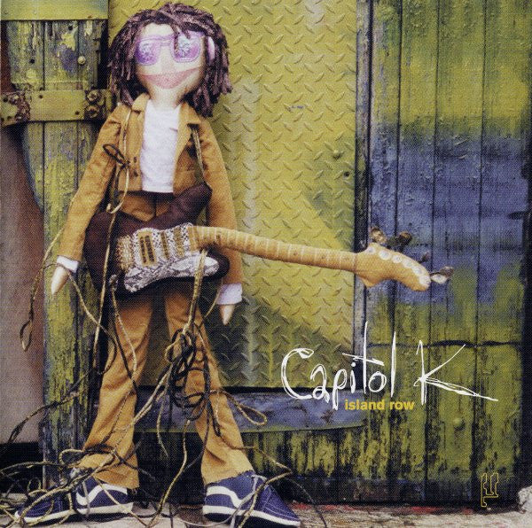 Capitol K - Island Row (CD, Album)