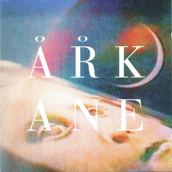 A.R. Kane - New Clear Child (CD, Album)