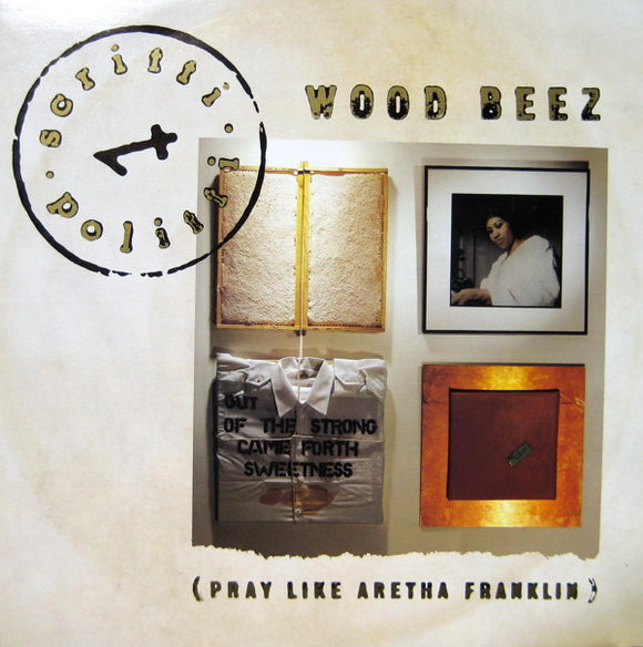 Scritti Politti - Wood Beez (Pray Like Aretha Franklin) (12