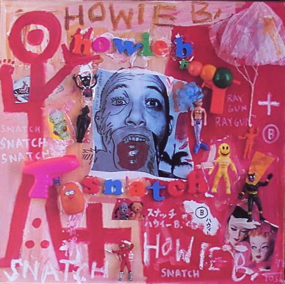 Howie B* - Snatch (2xLP, Album)