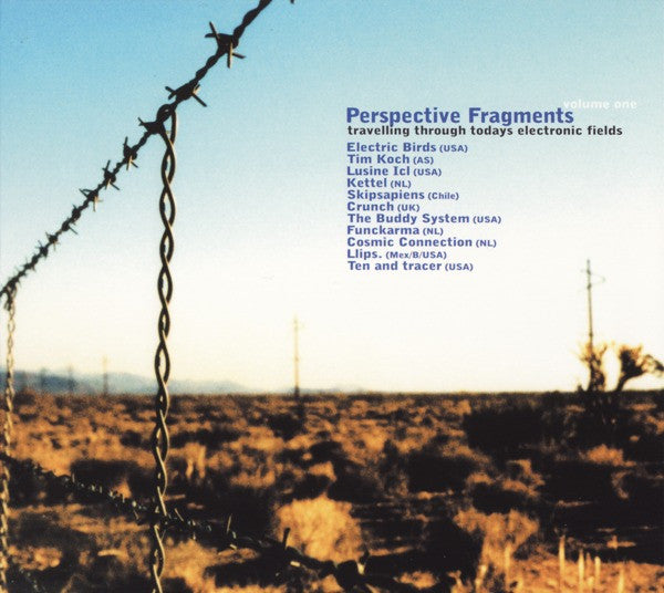 Various - Perspective Fragments Volume One (CD, Comp)