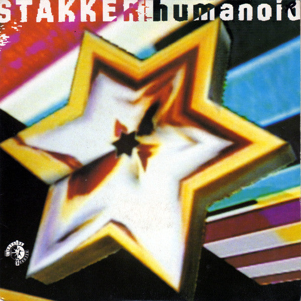 Humanoid - Stakker Humanoid (7", Single)