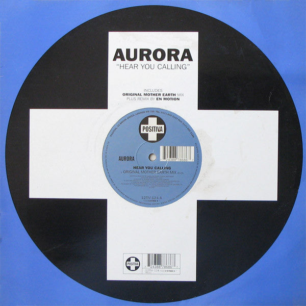 Aurora - Hear You Calling (12")
