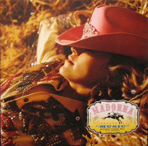 Madonna - Music (12")