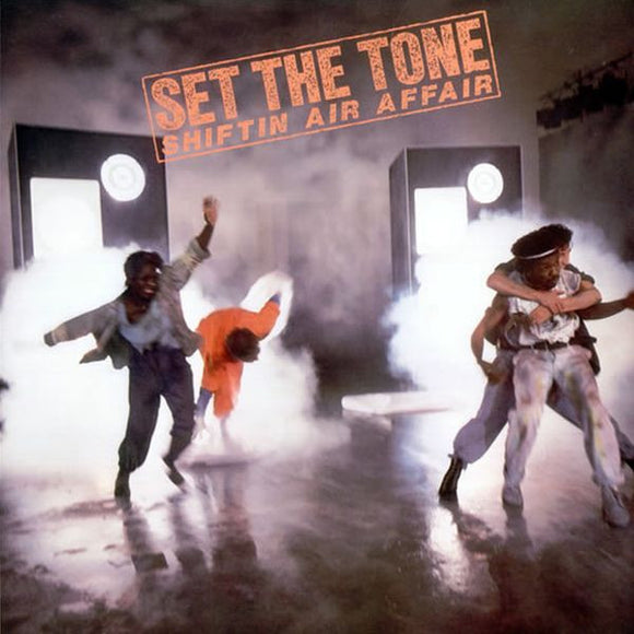 Set The Tone - Shiftin' Air Affair (LP, Album)