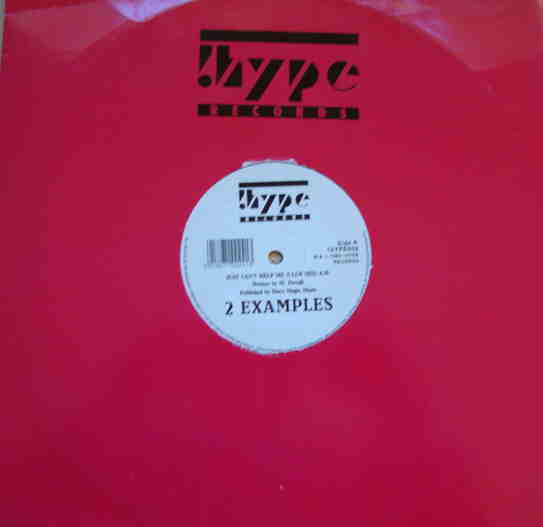 2 Examples - Just Can't Help Me (12")