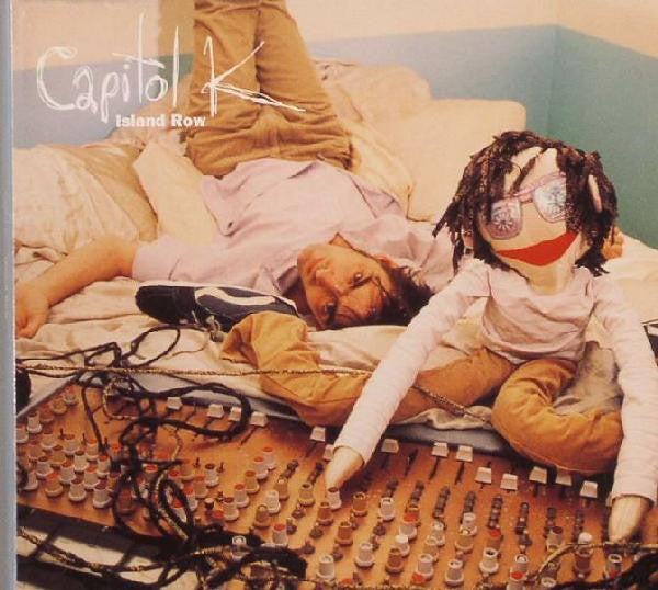 Capitol K - Island Row (CD, Album, RE)