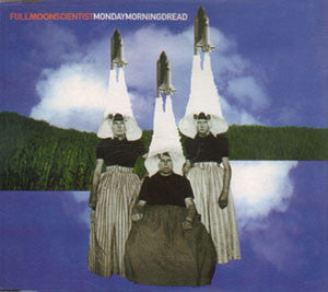 Full Moon Scientist - Monday Morning Dread (CD, Single)