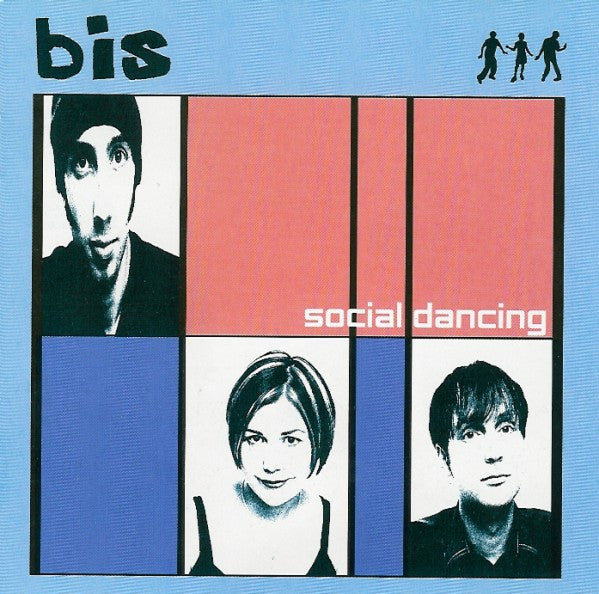 Bis - Social Dancing (CD, Album)