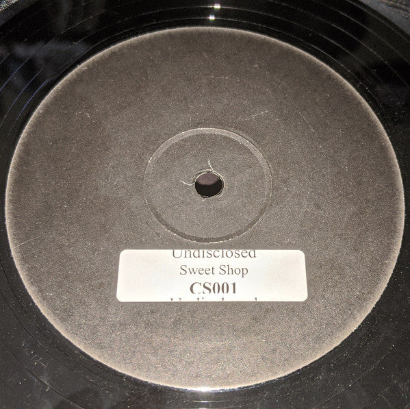 50 Cent - Candy Shop (Remixes) (12", Unofficial)