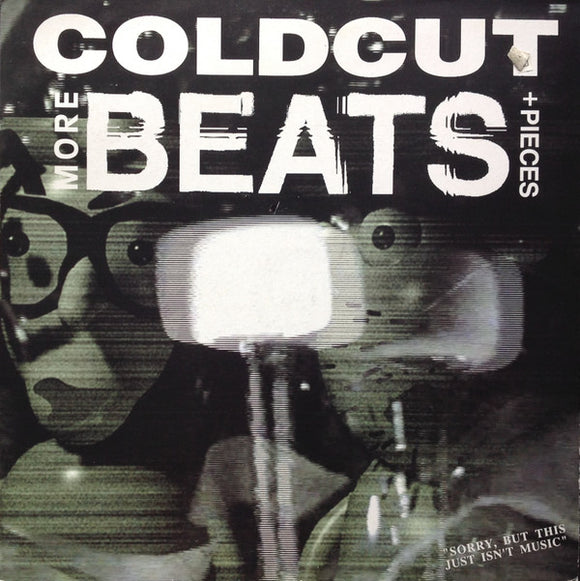 Coldcut - More Beats + Pieces (12