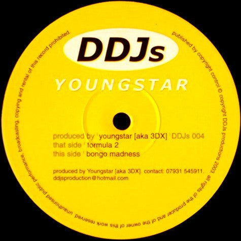 Youngstar - Formula 2 (12