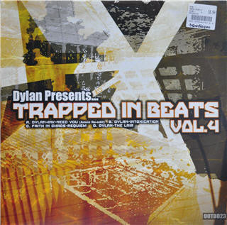 Dylan - Trapped In Beats Vol.4 (2x12")