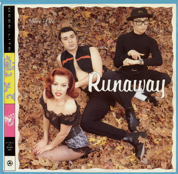 Deee-Lite - Runaway / Rubber Lover (12")