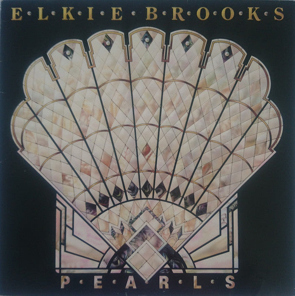 Elkie Brooks - Pearls (LP, Comp, CBS)