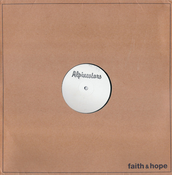 Alpinestars - Silicon Chick EP (12")