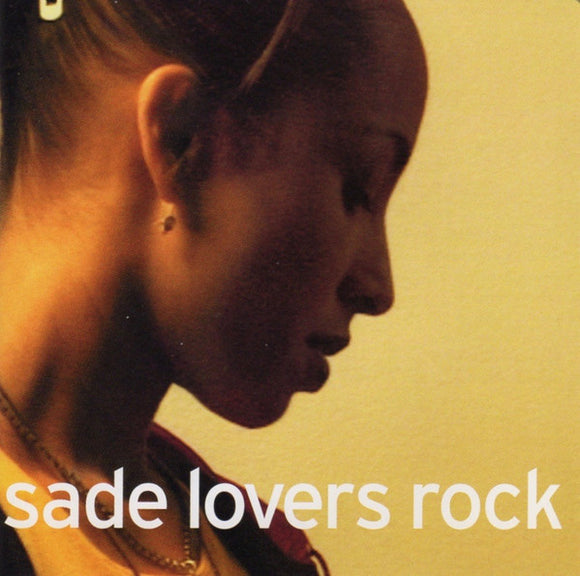Sade - Lovers Rock (CD, Album)