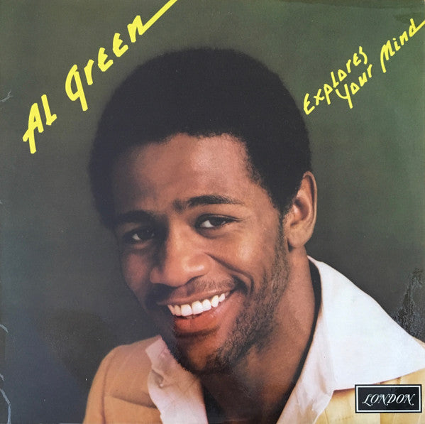 Al Green - Explores Your Mind (LP, Album)