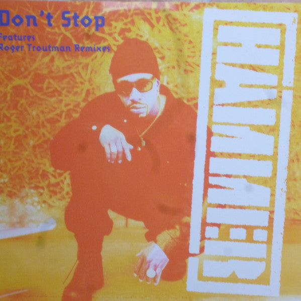 Hammer* - Don't Stop (12")