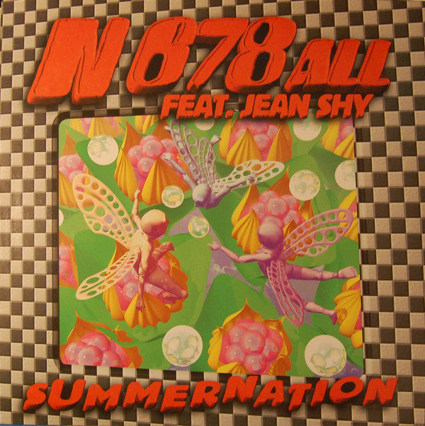 N 678 ALL* Feat. Jean Shy - Summernation (12")