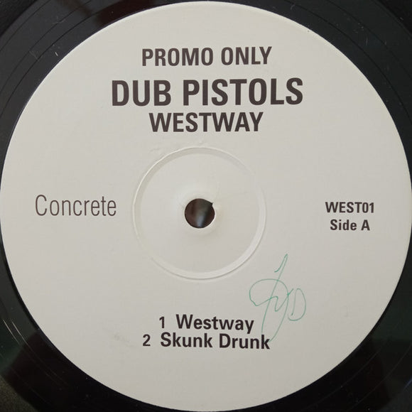 Dub Pistols - Westway EP (12