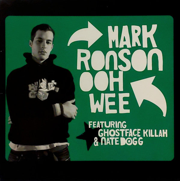 Mark Ronson - Ooh Wee (12")