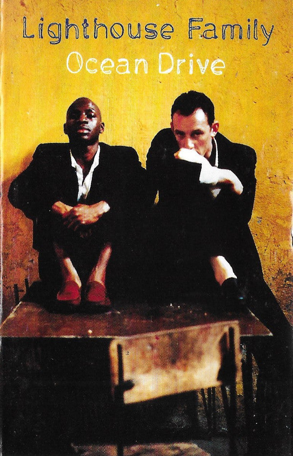 Lighthouse Family - Ocean Drive (Cass, Album)