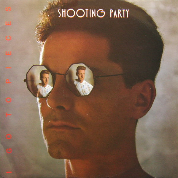 Shooting Party - I Go To Pieces (12", Single)