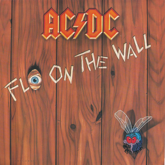 AC/DC - Fly On The Wall (LP, Album)