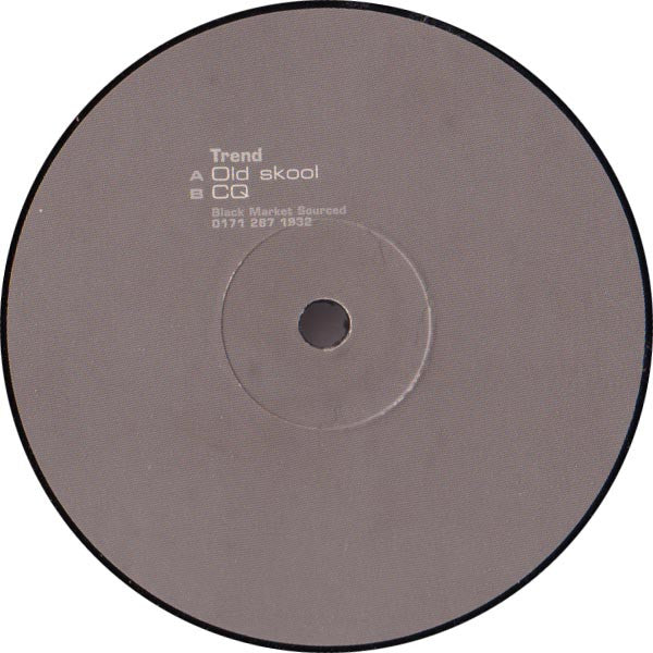 Trend - Volume 7 (12")