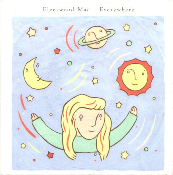 Fleetwood Mac - Everywhere (7
