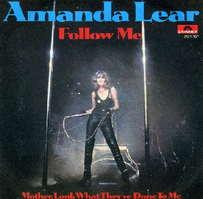 Amanda Lear - Follow Me (7