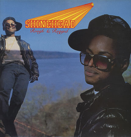 Shinehead - Rough & Rugged (LP, Album)