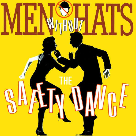 Men Without Hats - The Safety Dance (7