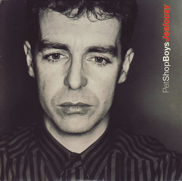 Pet Shop Boys - Jealousy (7