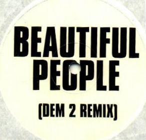 Barbara Tucker - Beautiful People (Dem 2 Remix) (12