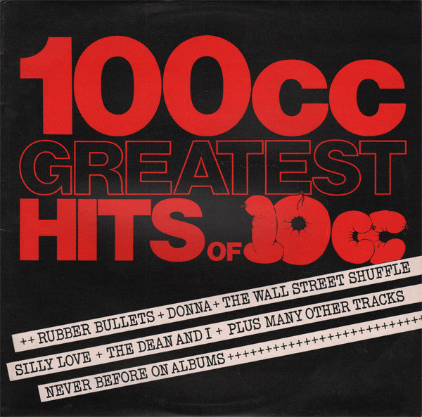 10cc - 100cc Greatest Hits Of 10cc (LP, Comp)