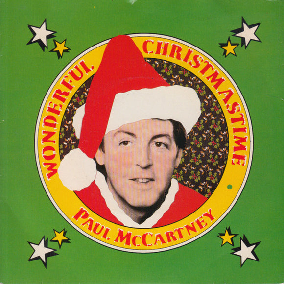 Paul McCartney - Wonderful Christmastime (7