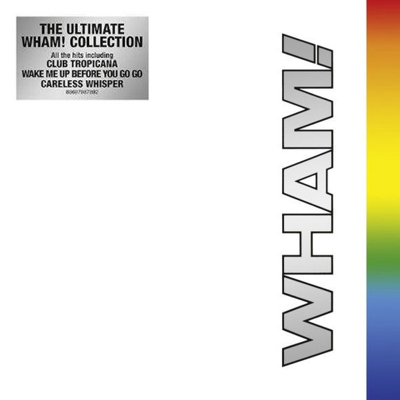 Wham! - The Final (CD, Comp, RM)