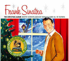 Frank Sinatra - The Christmas Album (CD, Comp)