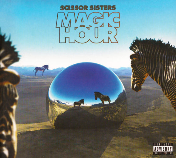 Scissor Sisters - Magic Hour (CD, Album)