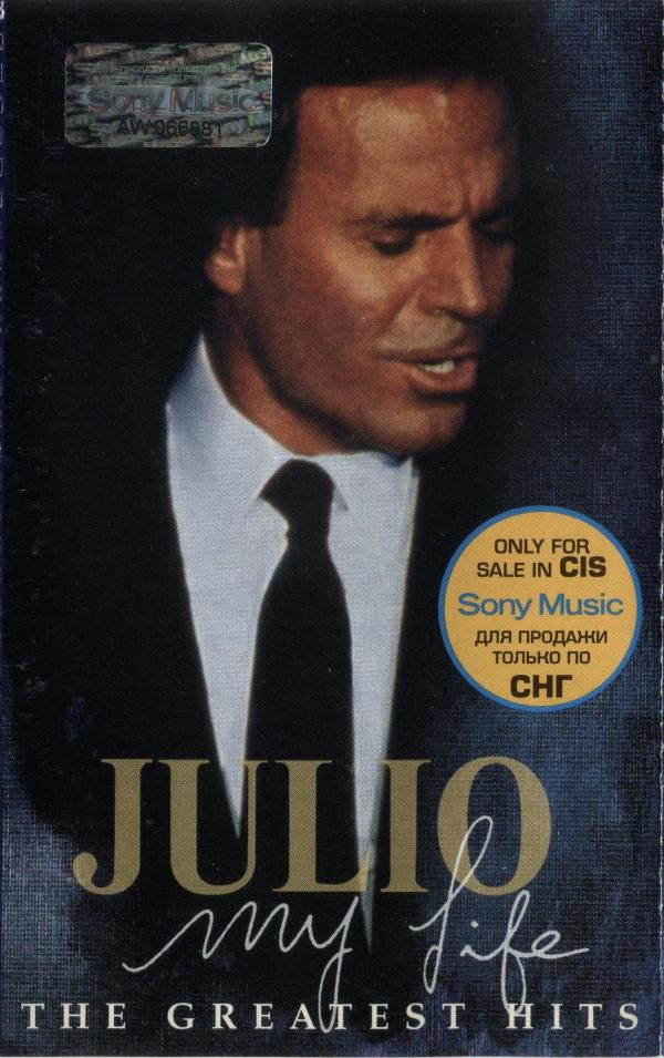 Day Gift for Special Julio Iglesias Retro Wave Magnet for Sale by