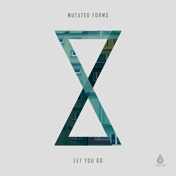 Mutated Forms - Let You Go EP (12", EP, Ltd, Mar)