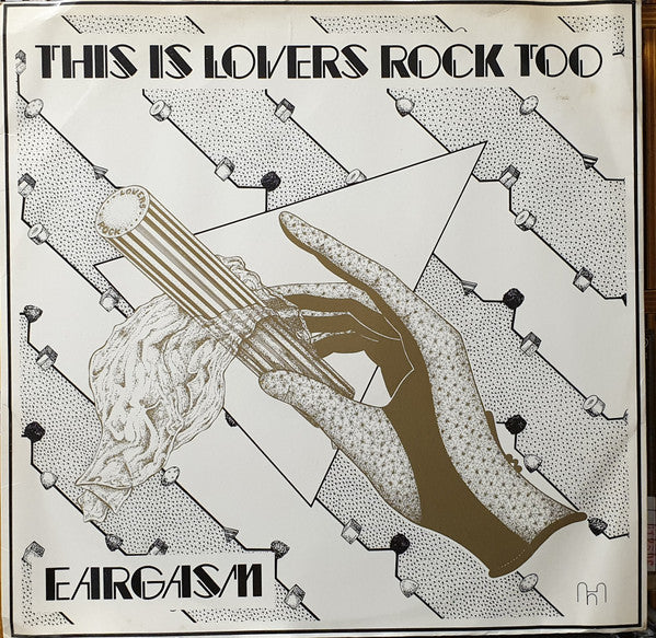 Eargasm - This Is Lovers Rock Too (12", Single, W/Lbl)