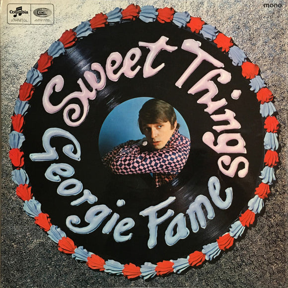 Georgie Fame - Sweet Things (LP, Album, Mono)