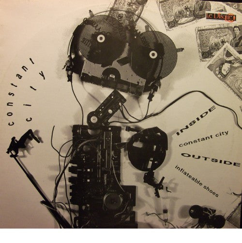 Constant City - Constant City / Inflateable Shoes (12")