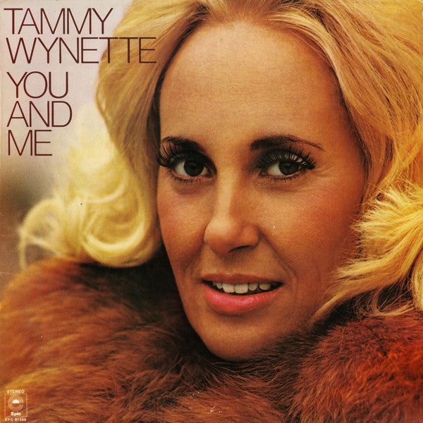 Tammy Wynette - You And Me (LP, Album)