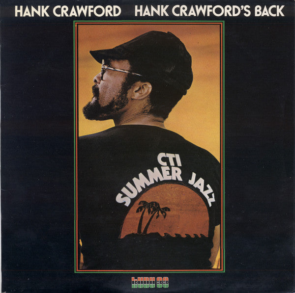 Hank Crawford - Hank Crawford's Back (LP)