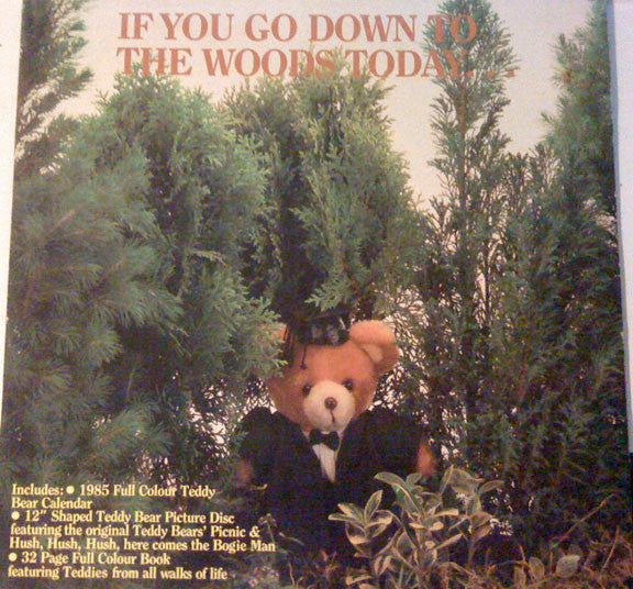 Henry Hall & His Orchestra - If You Go Down To The Woods Today... (12